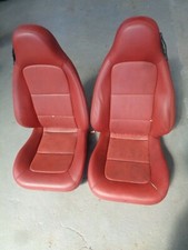 BMW Z3 Roadster Sitze Leder Sitz