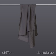 Meterware chiffon