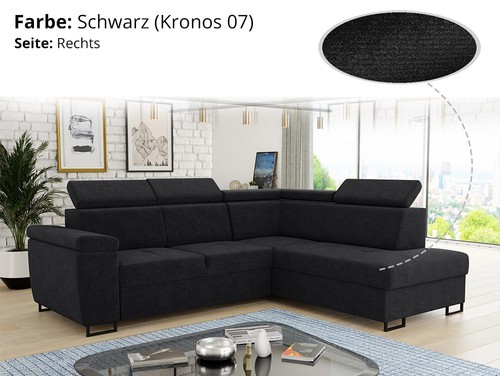 Couchgarnitur natan mit - natan,