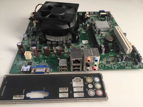 Mainboard dell dh57m02 intel - dell,
