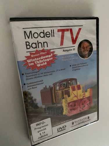 Modellbahn ausgabe 32 - modellbahn,