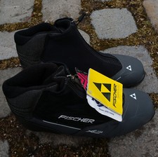 Fischer Langlaufschuhe Gr 41 NNN Bindung Klassisch Langlauf Ski Schuhe