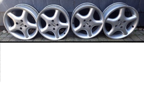 Alufelgen 7x15 zoll - alufelgen, bmw