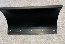 Herkules Schneeräumschild für Kehrmaschine Herkules KM 702/726