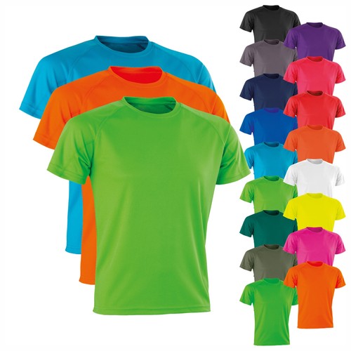 Aircool tee trainingsshirt - 3, x