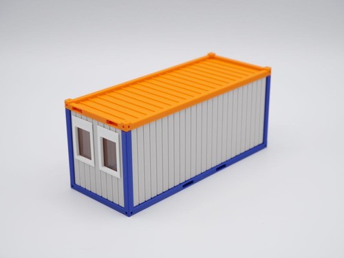 Bürocontainer typ - typ,