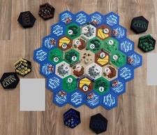 Siedler von Catan 3D Set für