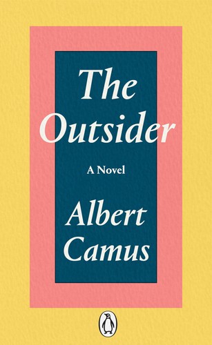 The outsider albert camus - outsider,