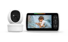 Babyphone 5 Zoll Monitor