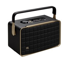 JBL Authentics 300 Smart Home Lautsprecher, Bluetooth, Schwarz Neu OVP