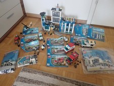 Lego City Polizei Sammlung