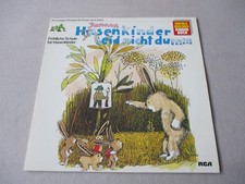 LP - Janosch - Hasenkinder