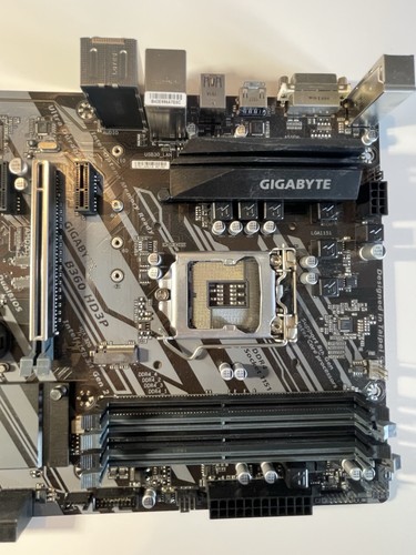 Gigabyte h370 hd3p - gigabyte, ga-h370