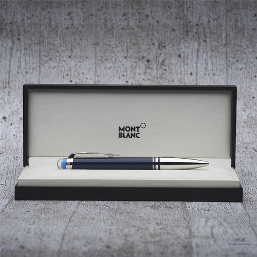 Montblanc starwalker blue - montblanc,