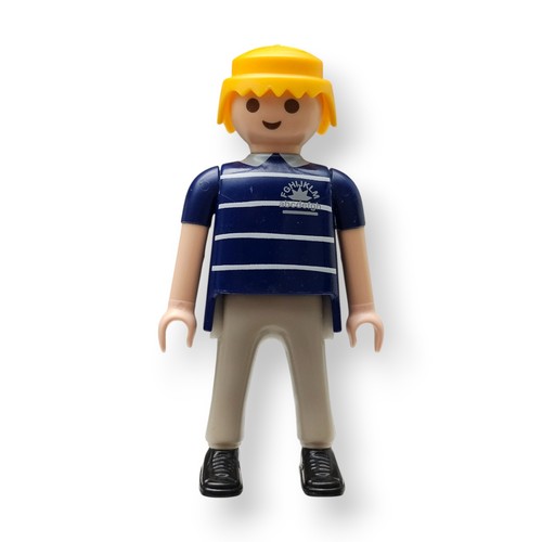Playmobil figur schüler mann - figur,