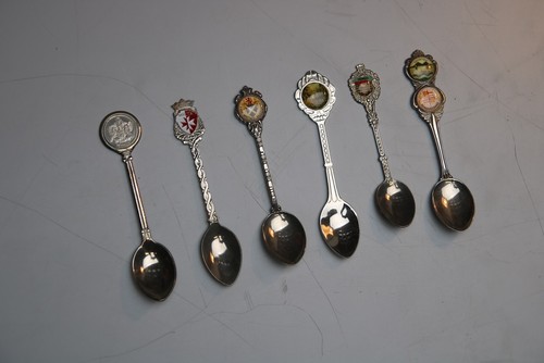 Konvolut vintage souvenir - 6,