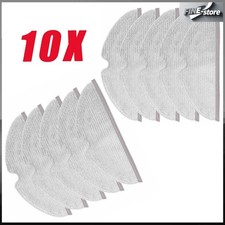 10 Wischtücher für Roborock