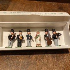 Seiffen Miniatur Holzspielzeug