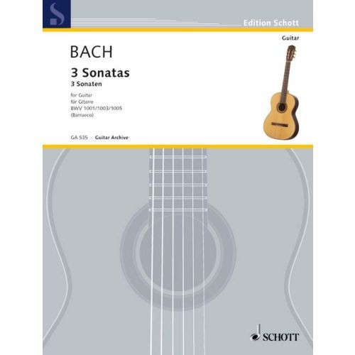 Sonaten für gitarre - für, gitarre,