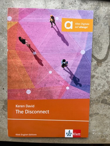 The disconnect von keren david - the,