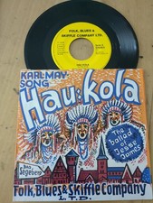 Winnetou. Karl May. Bad