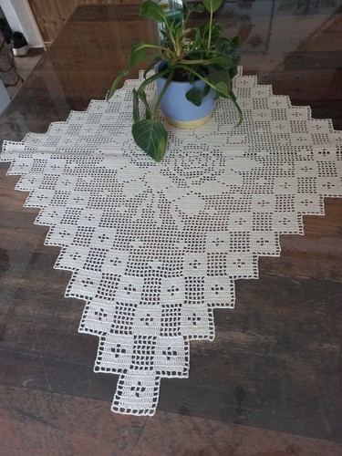 Mitteldecke tischdecke - mitteldecke,