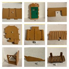 Playmobil Parts Stable Floor