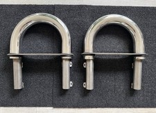 Mercedes-Benz SLK R170 Brabus Überrollbügel, Edelstahl #Chrom #überschlagschutz