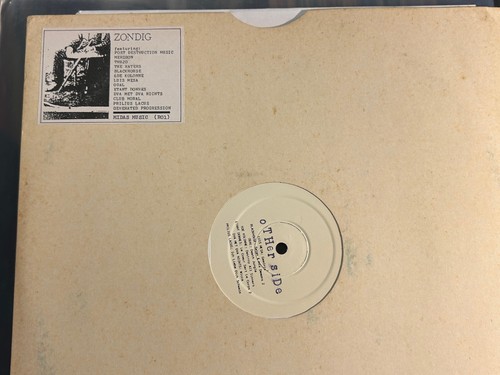 Various zondig midas - -, lp