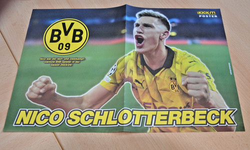 Poster nico schlotterbeck - poster,