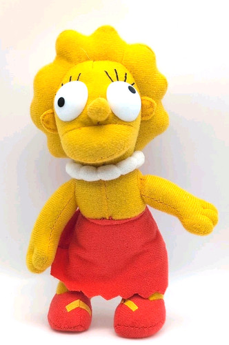 Die simpsons lisa - simpsons,