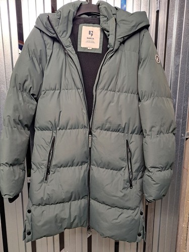 Winterjacke lang garcia - winterjacke,