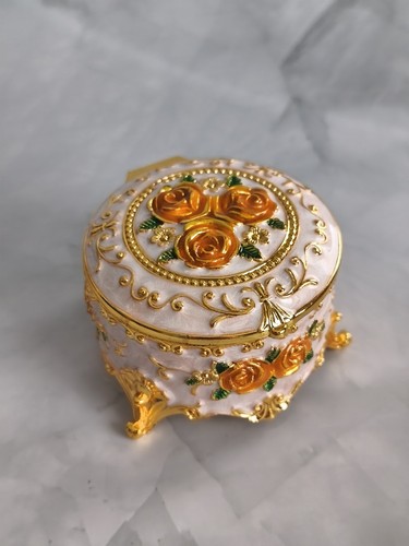 Schmuckdose vintage barock - schmuckdose, vintage/barock
