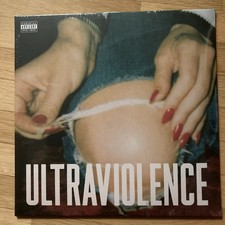 Lana Del Rey ultraviolence