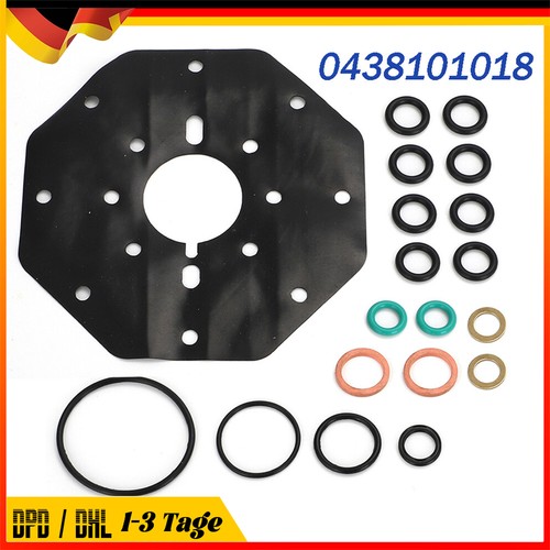 Fuel distributor repair - distributor,