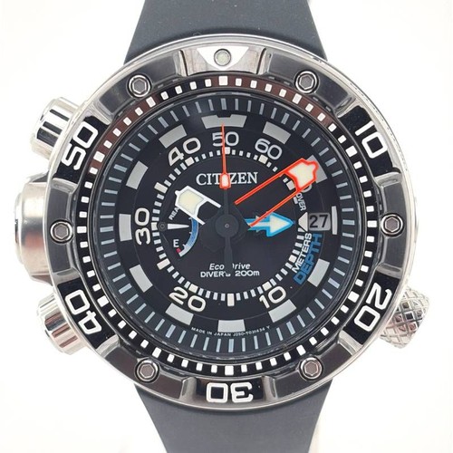 Citizen eco drive promaster - eco-drive,
