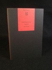 Vacuum ten poems Meckel