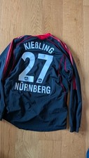 FCN FC Nürnberg Adidas Größe XL Adidas Langarm Kießling Trikot 