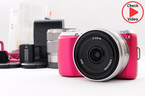 Sony alpha nex - sony, nex-c3