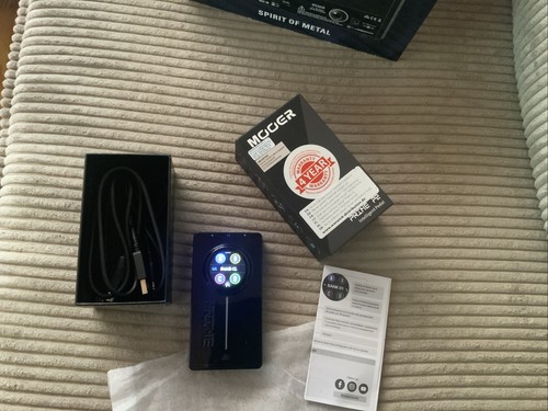 Mooer prime gitarren - mooer, gitarren-