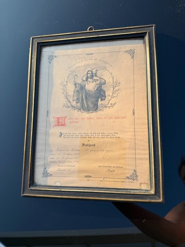 Historisches antikes dokument - historisches,