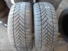 2 Winterreifen 205/55 R16 91H