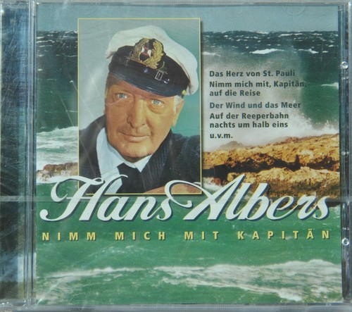 Hans albers nimm - albers, "nimm