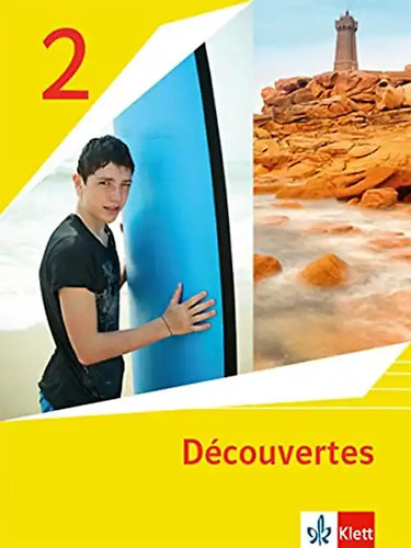 Découvertes ausgabe 1 - découvertes,