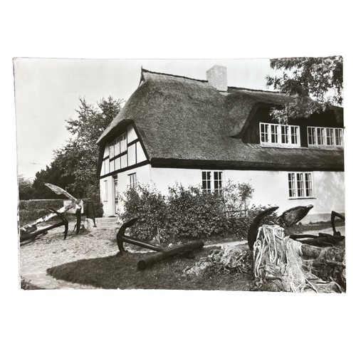 Ansichtskarte göhren - ansichtskarte, ak