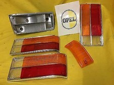 NEU ORIG OPEL Ascona A 3 x