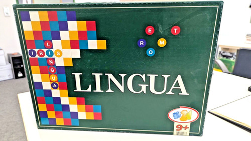 Lingua kreuzwortspiel - kreuzwortspiel,