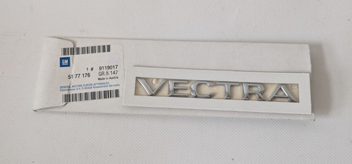 Neu original opel schriftzug - original,