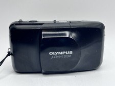 Olympus µ [mju:] Zoom