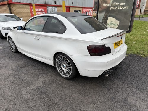 Breaking bmw 1er 123d sport - breaking,